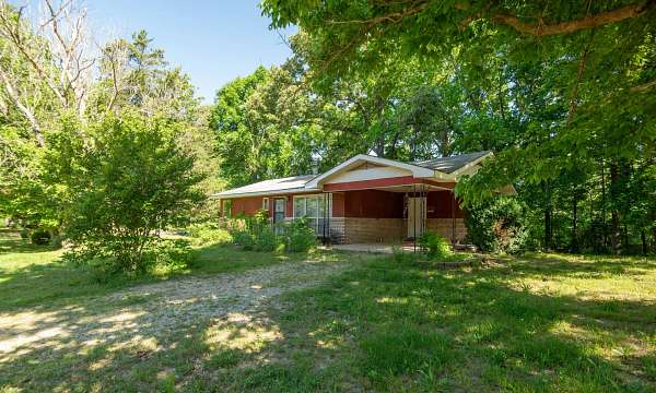 14 Acres of Recreational Land with Home for Sale in Doniphan, Missouri
