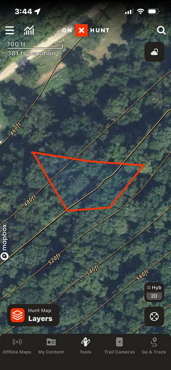 0.47 Acres of Residential Land for Sale in Piedmont, Missouri