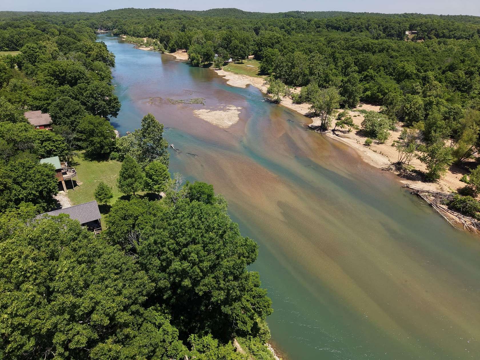 1.54 Acres of Residential Land for Sale in Doniphan, Missouri