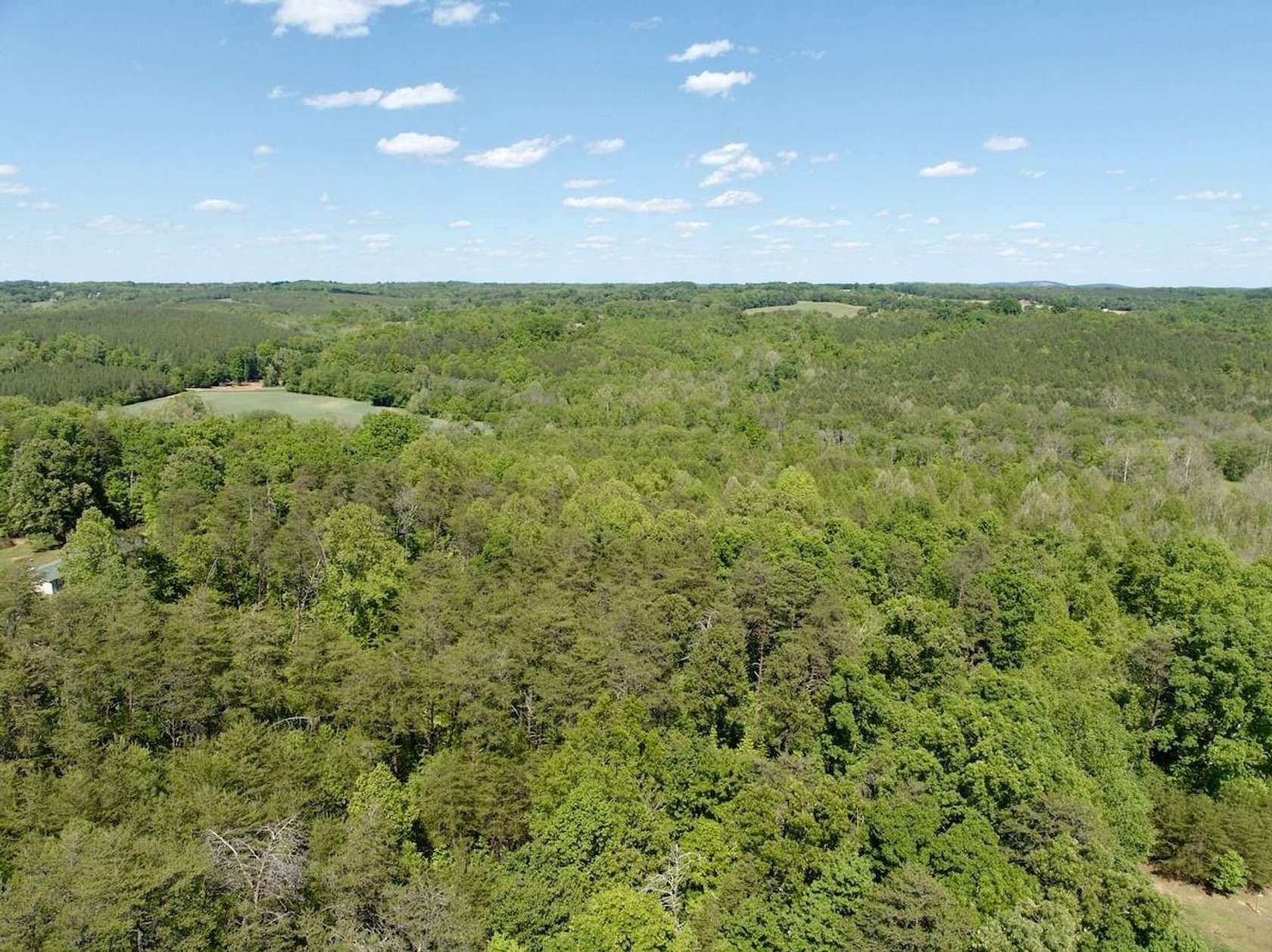 10 Acres of Recreational Land for Sale in Axton, Virginia