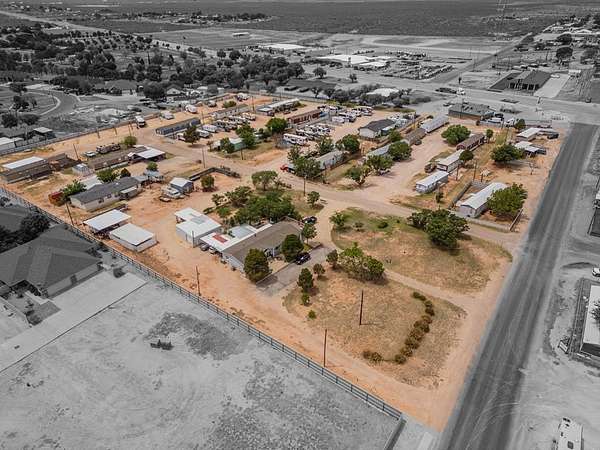 9.3 Acres of Residential Land for Sale in Crane, Texas