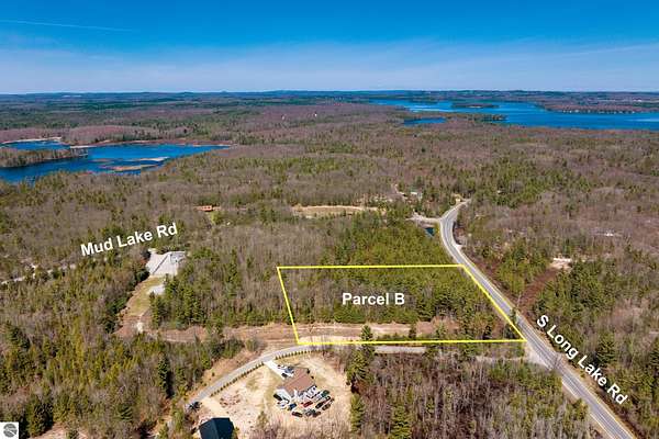 7 Acres of Residential Land for Sale in Interlochen, Michigan