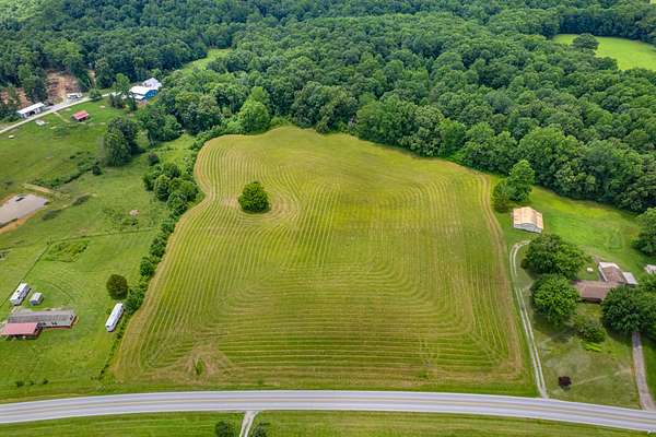 8.5 Acres of Residential Land for Sale in Ethridge, Tennessee