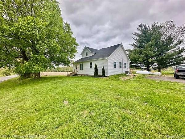 2 Acres of Land with Home for Sale in Howell Township, Michigan