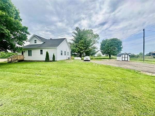 2 Acres of Land with Home for Sale in Howell Township, Michigan