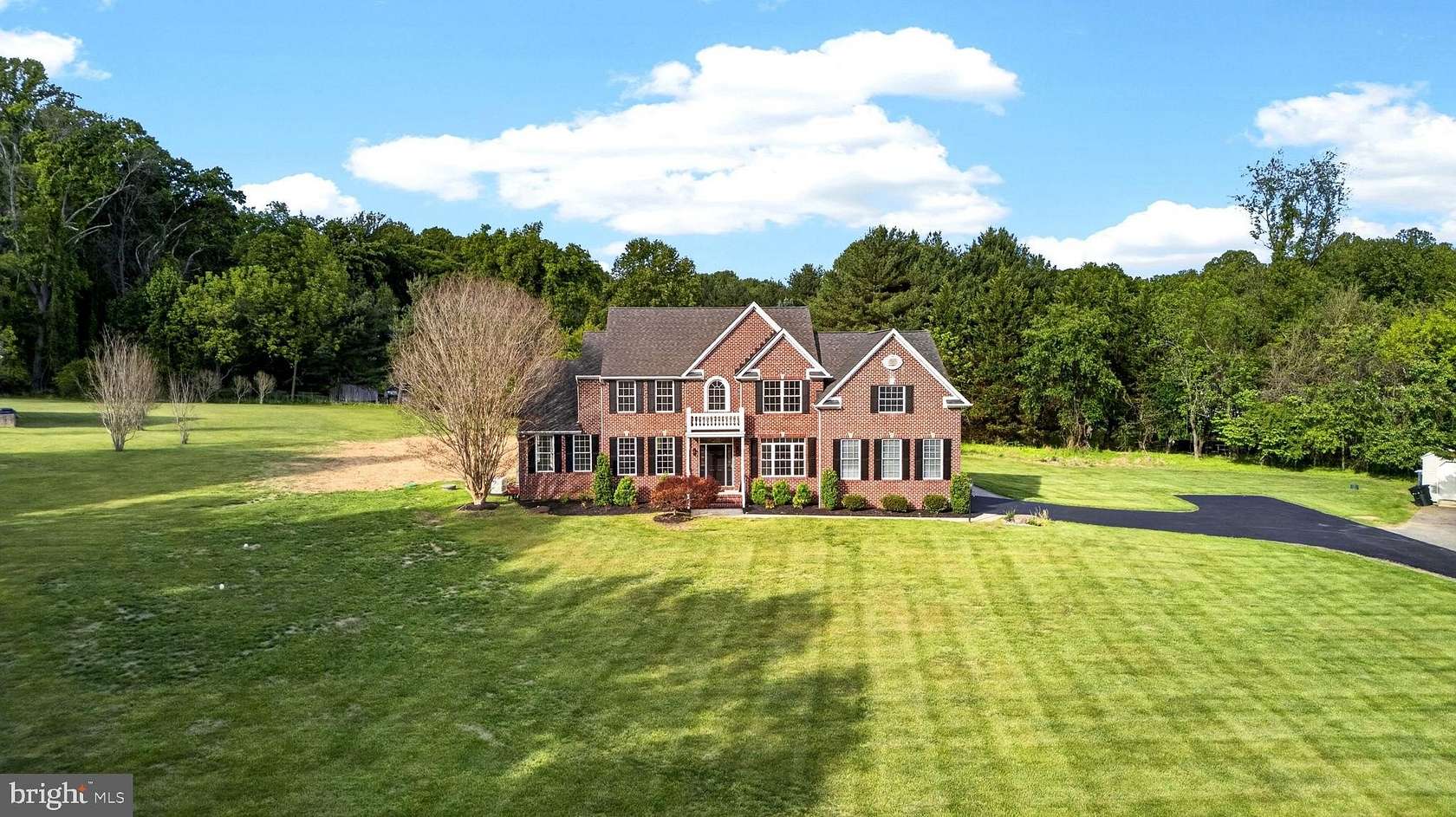 2 Acres of Land with Home for Sale in Woodstock, Maryland