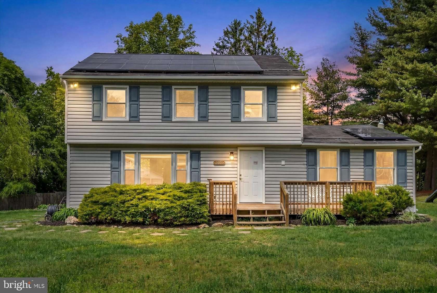 1.65 Acres of Land with Home for Sale in Sykesville, Maryland