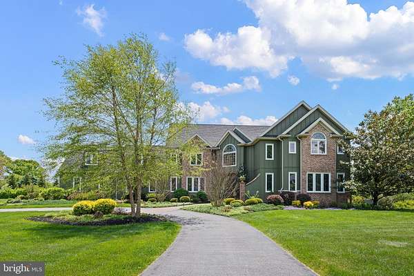 2 Acres of Land with Home for Sale in Kennett Square, Pennsylvania