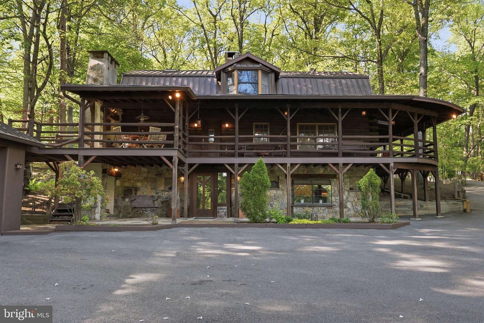 4.6 Acres of Land with Home for Sale in Hellertown, Pennsylvania