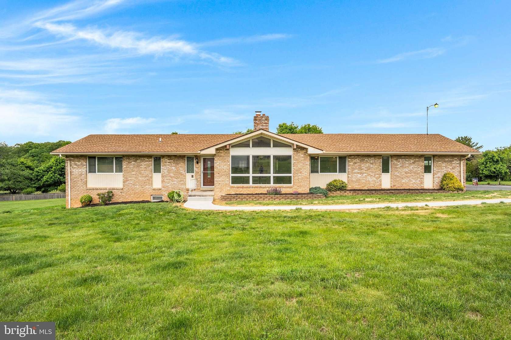 7.5 Acres of Land with Home for Sale in Hanover, Pennsylvania