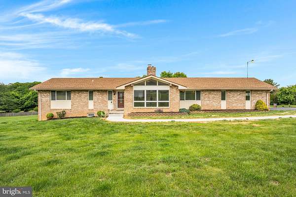 7.5 Acres of Land with Home for Sale in Hanover, Pennsylvania