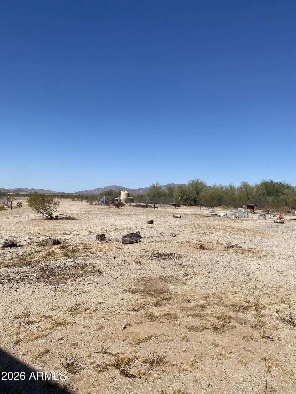 10 Acres of Land for Sale in Buckeye, Arizona