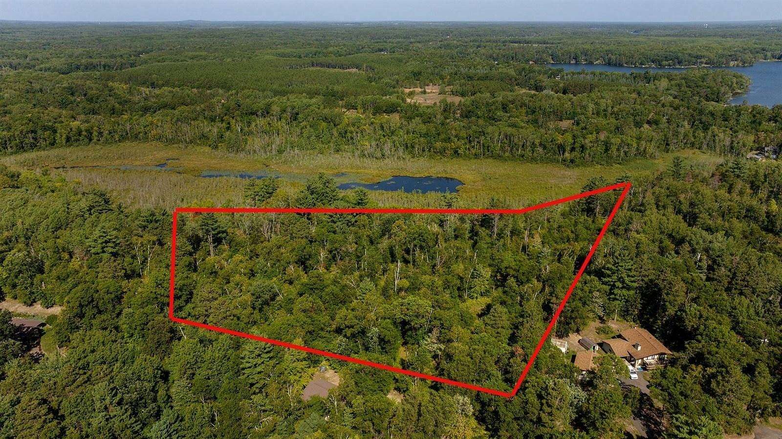 4.67 Acres of Land for Sale in Nisswa, Minnesota
