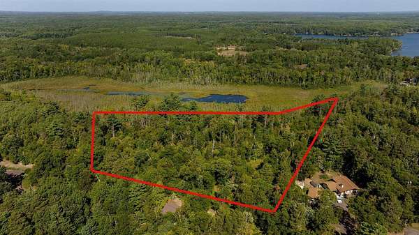 4.67 Acres of Land for Sale in Nisswa, Minnesota