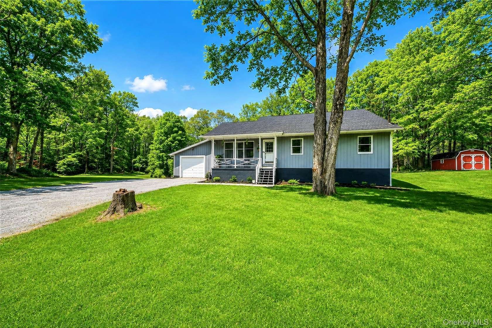 3 Acres of Land with Home for Sale in Holmes, New York