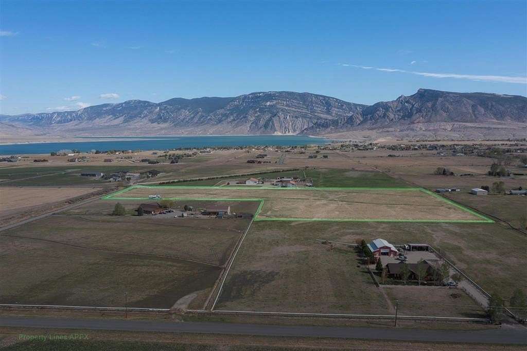 15.4 Acres of Land for Sale in Cody, Wyoming
