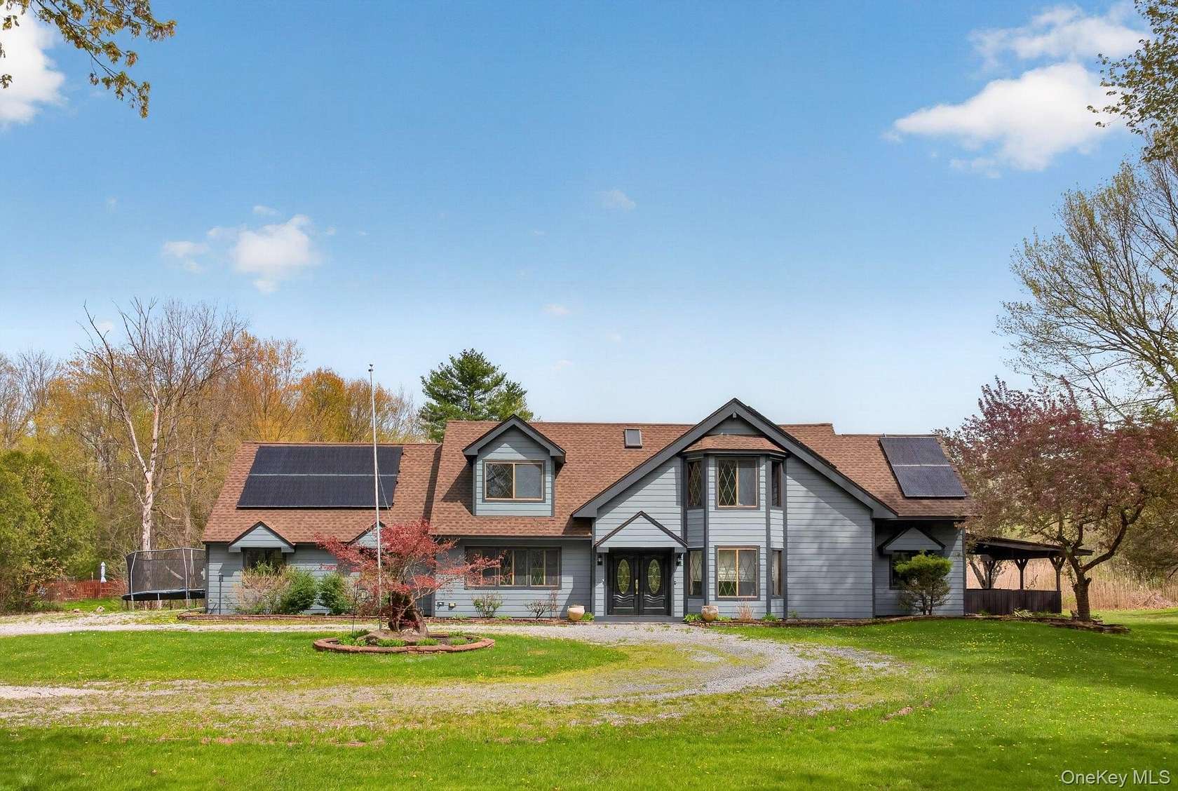 2.12 Acres of Land with Home for Sale in Hopewell Junction, New York