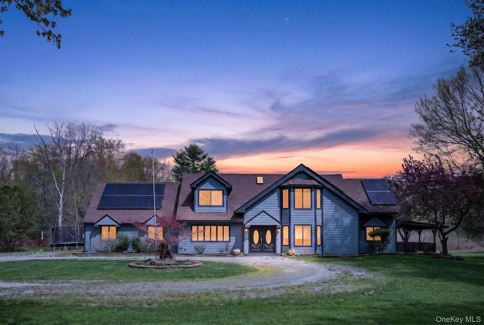 2.12 Acres of Land with Home for Sale in Hopewell Junction, New York