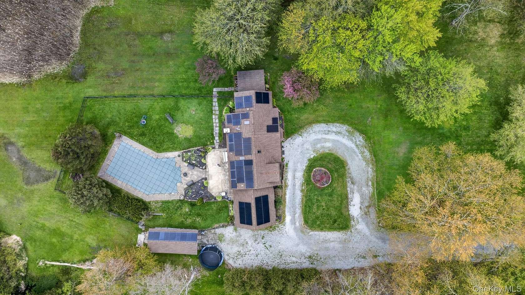 2.12 Acres of Land with Home for Sale in Hopewell Junction, New York
