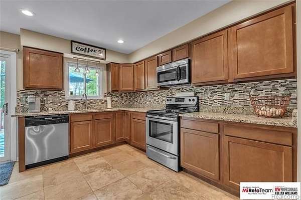 4.68 Acres of Land with Home for Sale in Augusta, Michigan