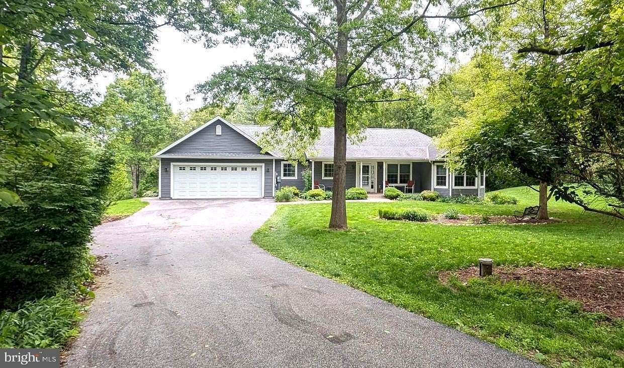 2.1 Acres of Land with Home for Sale in Biglerville, Pennsylvania