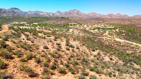5.24 Acres of Residential Land for Sale in Tubac, Arizona