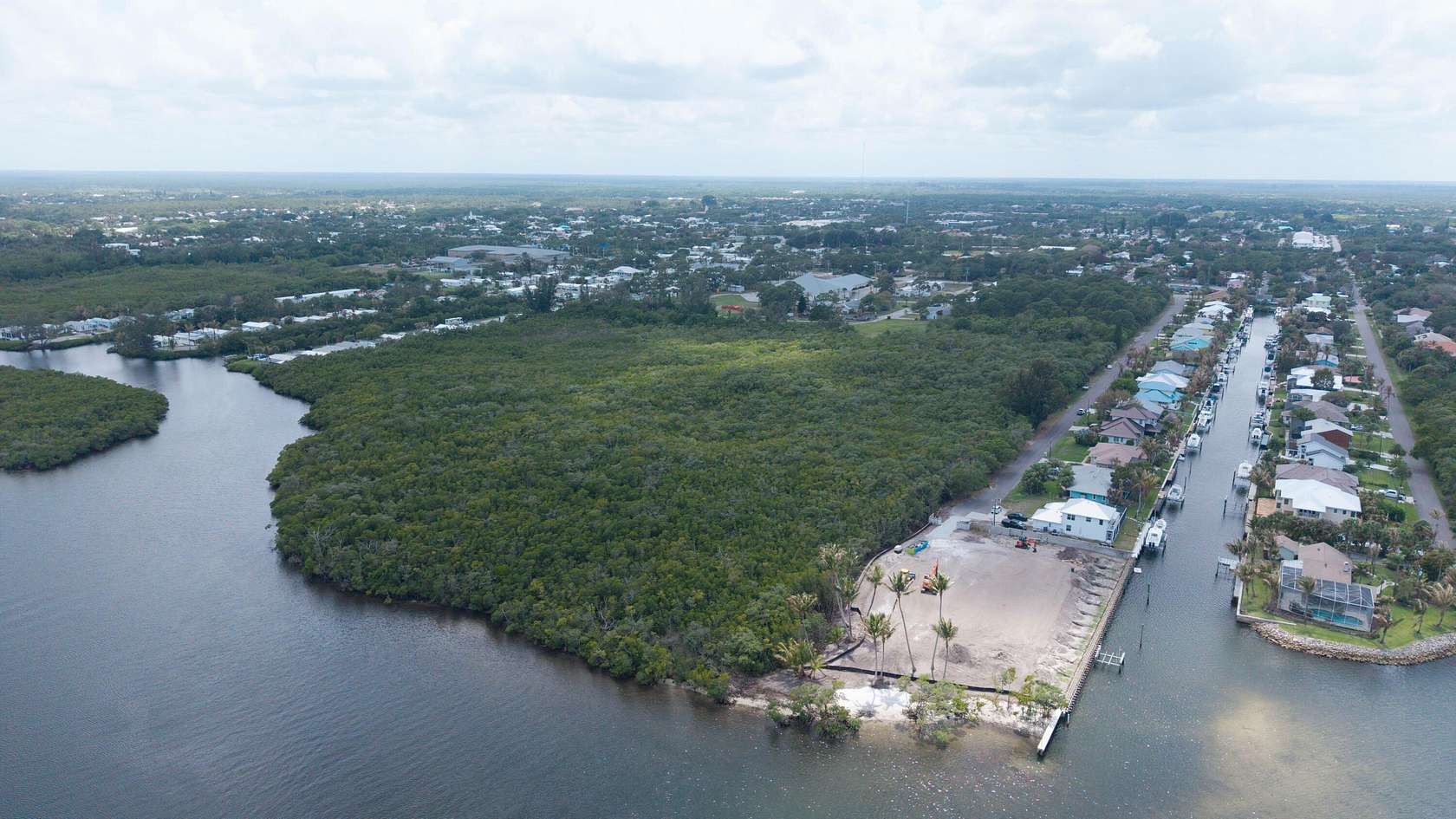 12.6 Acres of Land for Sale in Hobe Sound, Florida