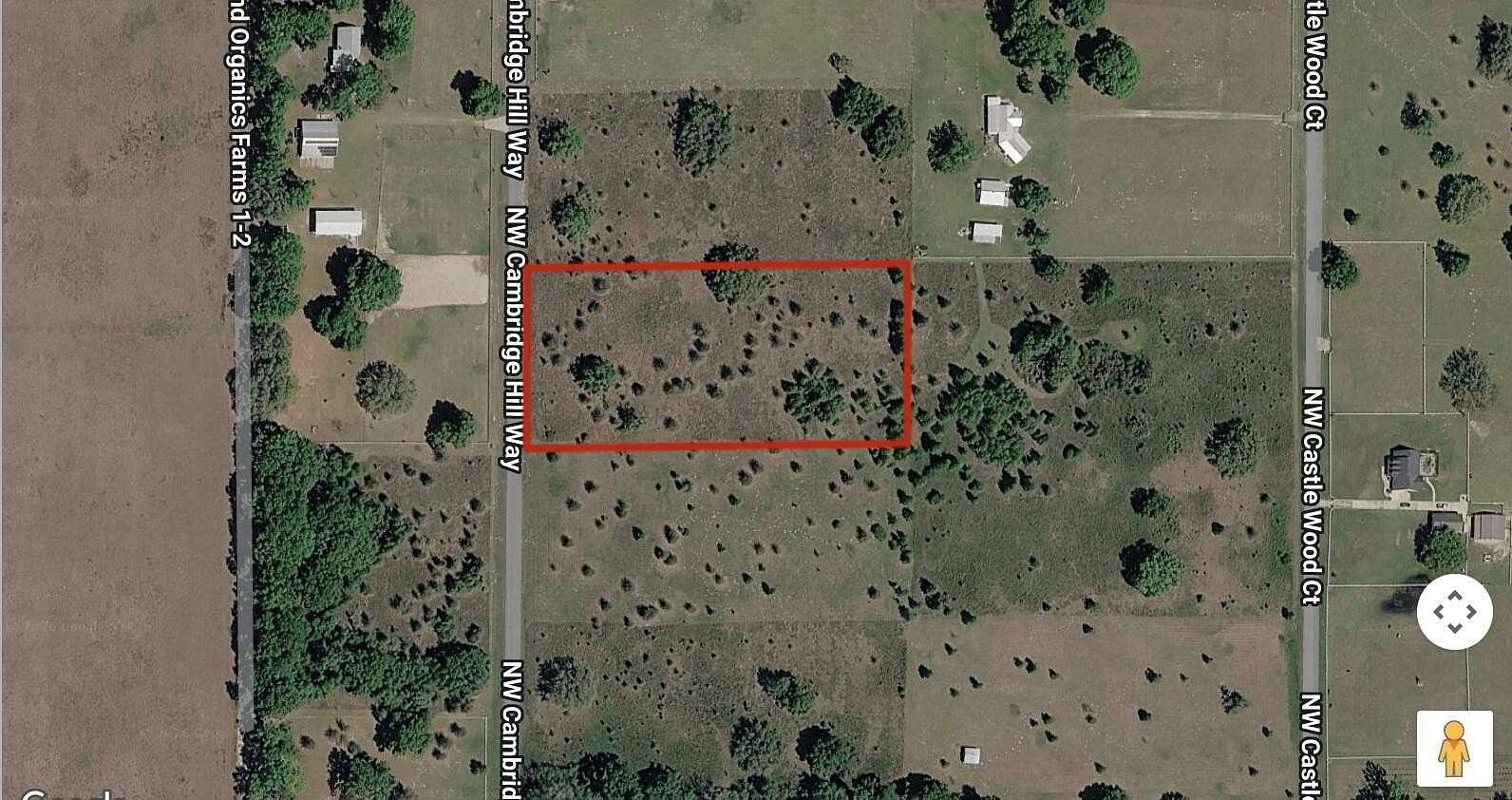 5 Acres of Land for Sale in Lake City, Florida