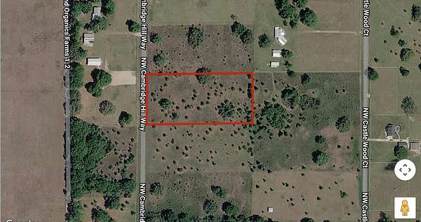 5 Acres of Land for Sale in Lake City, Florida