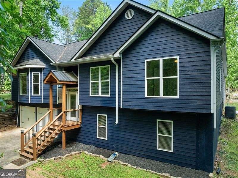 4.4 Acres of Land with Home for Sale in Cumming, Georgia