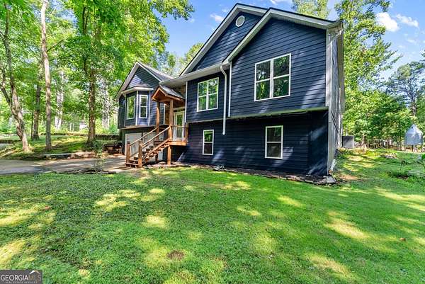 4.4 Acres of Land with Home for Sale in Cumming, Georgia