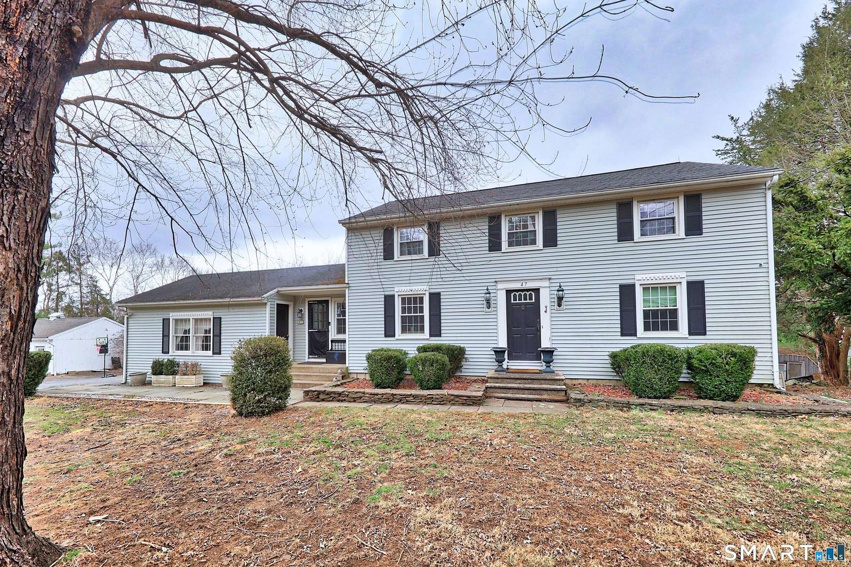 3.1 Acres of Land with Home for Sale in Wolcott, Connecticut