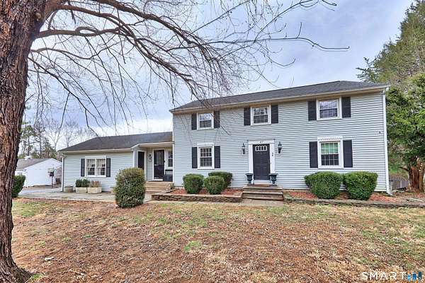 3.1 Acres of Land with Home for Sale in Wolcott, Connecticut