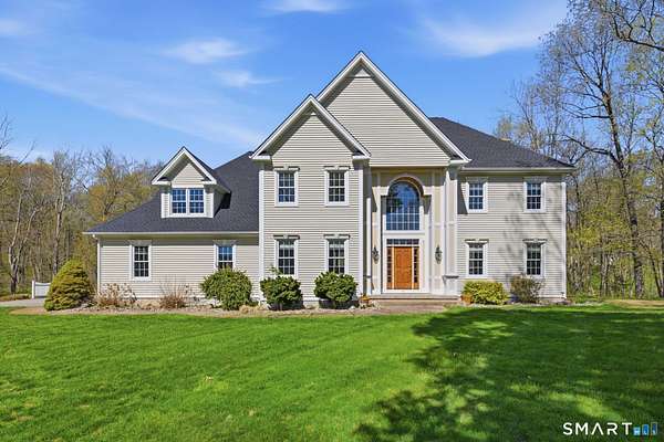 2.56 Acres of Land with Home for Sale in Coventry, Connecticut