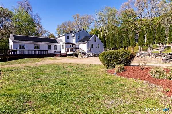 1.67 Acres of Land with Home for Sale in Mansfield City, Connecticut