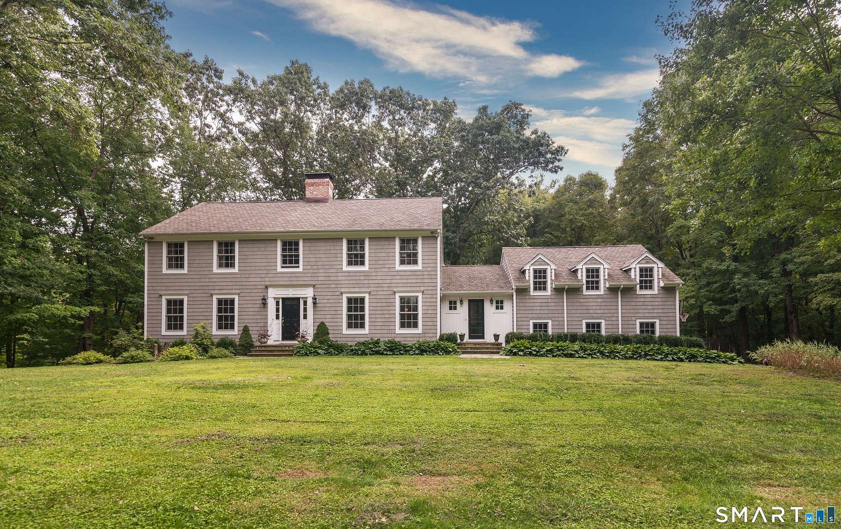 2.12 Acres of Land with Home for Lease in Ridgefield, Connecticut