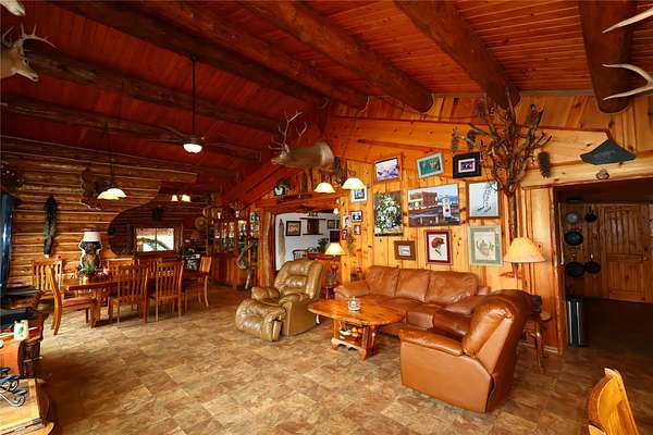 3.88 Acres of Improved Mixed-Use Land for Sale in Condon, Montana