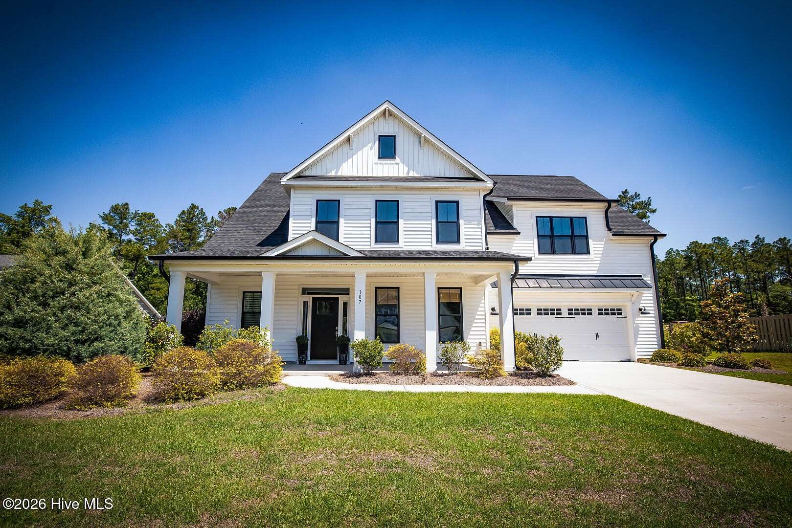 2 Acres of Land with Home for Sale in Rocky Point, North Carolina