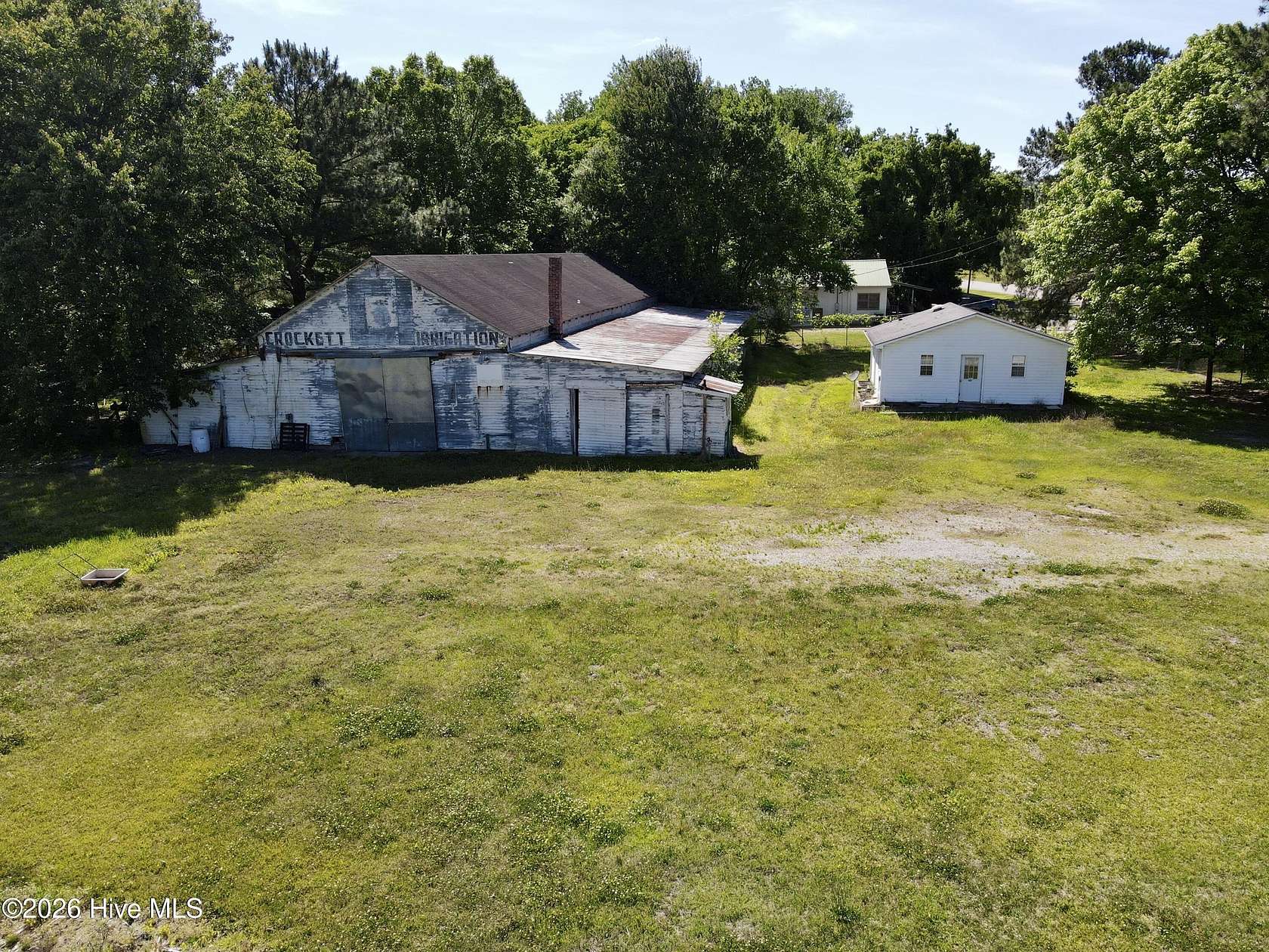 1.85 Acres of Improved Mixed-Use Land for Sale in Williamston, North Carolina