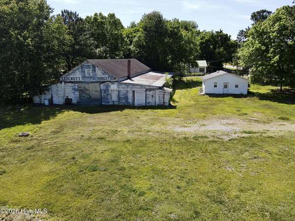 1.85 Acres of Improved Mixed-Use Land for Sale in Williamston, North Carolina