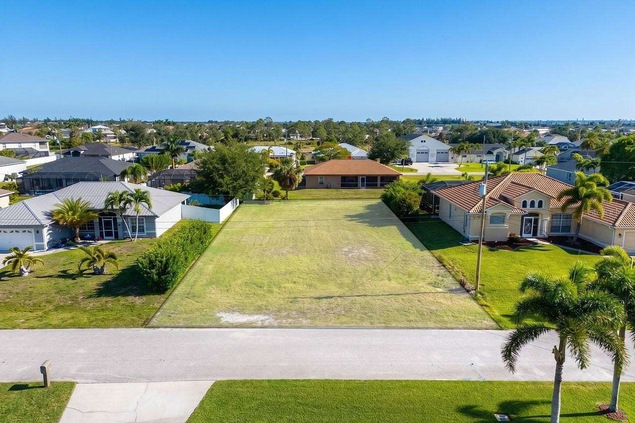0.23 Acres of Residential Land for Sale in Cape Coral, Florida