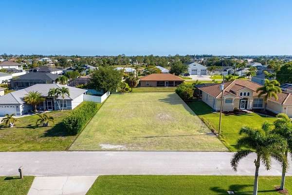 0.23 Acres of Residential Land for Sale in Cape Coral, Florida