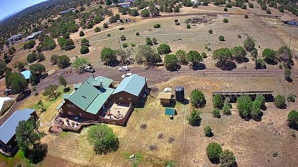 8.82 Acres of Land with Home for Sale in Show Low, Arizona
