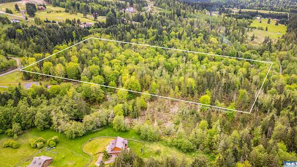 20 Acres of Recreational & Residential Land for Sale in Port Angeles, Washington