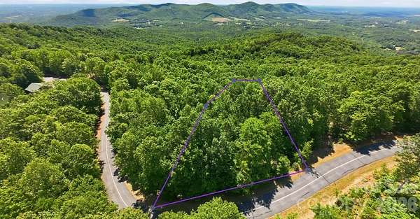 3.42 Acres of Residential Land for Sale in Bostic, North Carolina