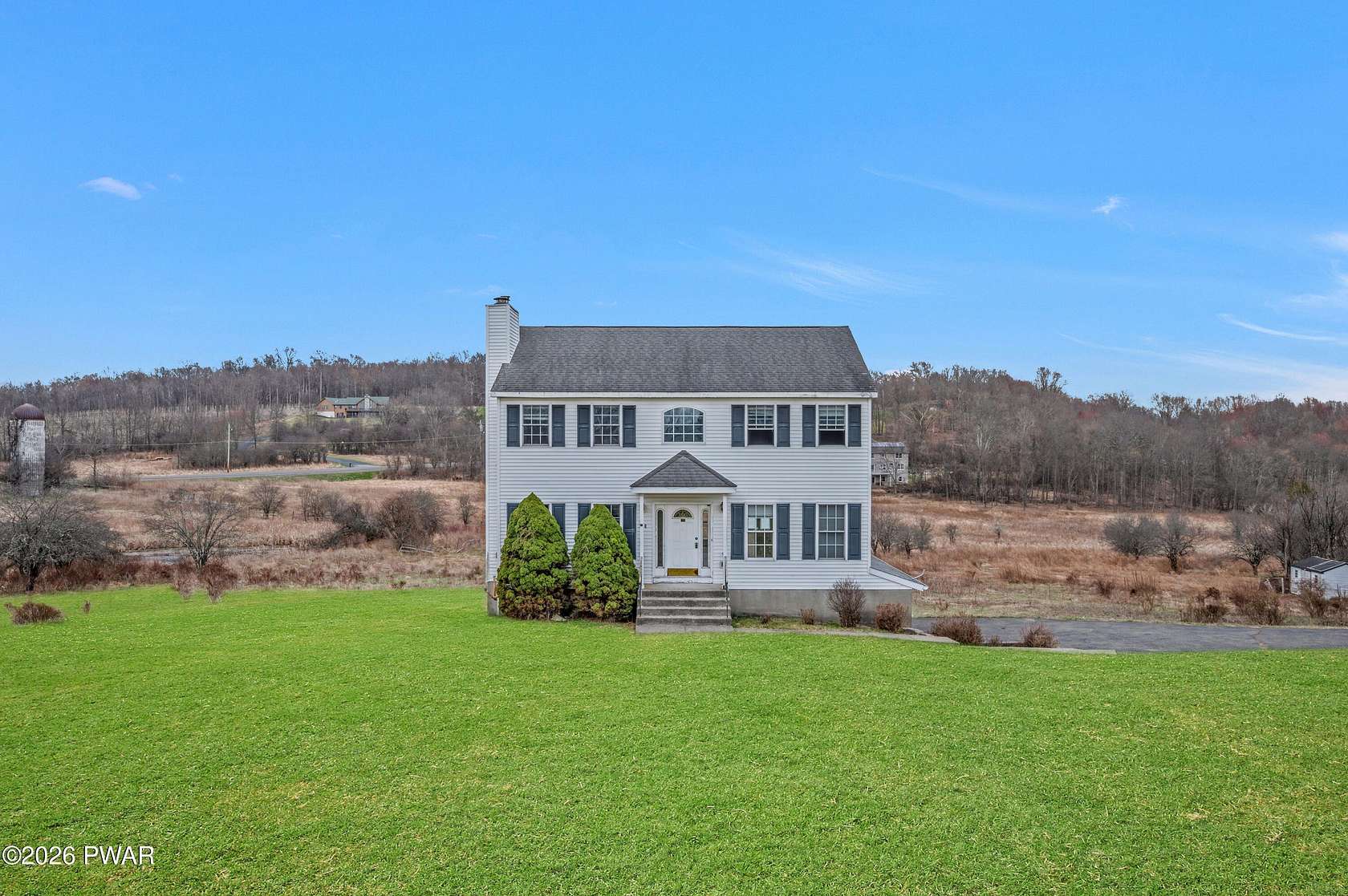 3.5 Acres of Land with Home for Sale in Campbell, New York