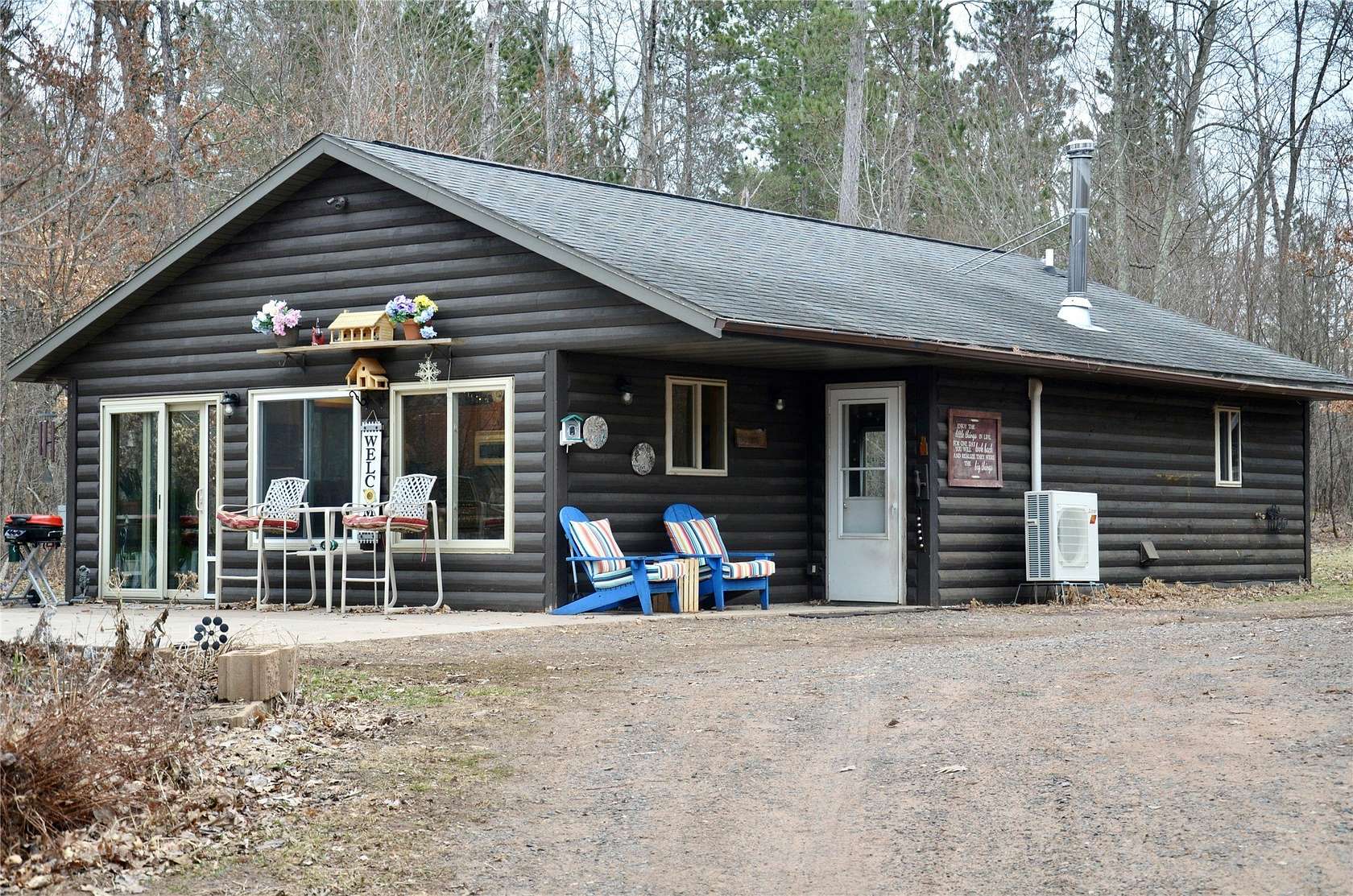 5.6 Acres of Land with Home for Sale in Danbury, Wisconsin