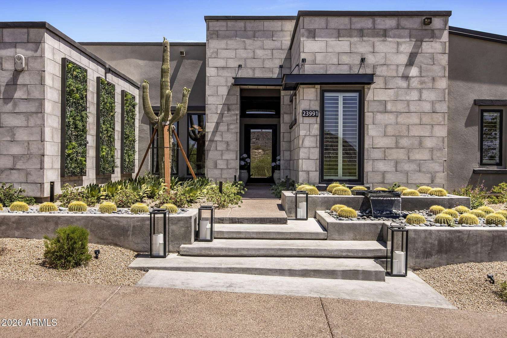 1.72 Acres of Land with Home for Sale in Scottsdale, Arizona