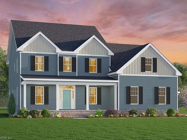 5 Acres of Land with Home for Sale in Moyock, North Carolina