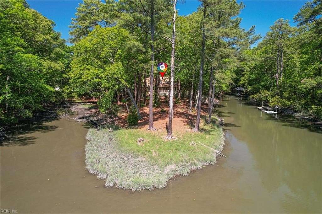 1.83 Acres of Land with Home for Sale in Virginia Beach, Virginia